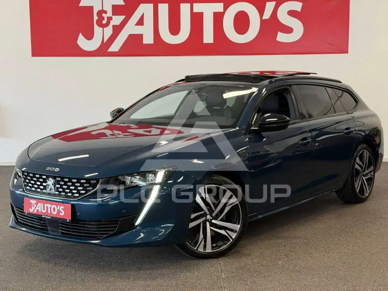 2019 Peugeot 508