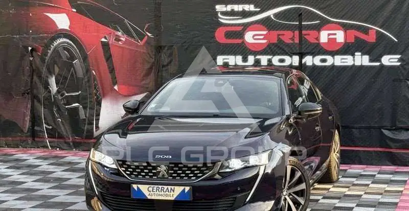 2019 Peugeot 508