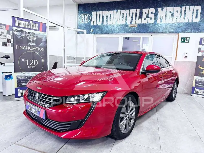 2019 Peugeot 508