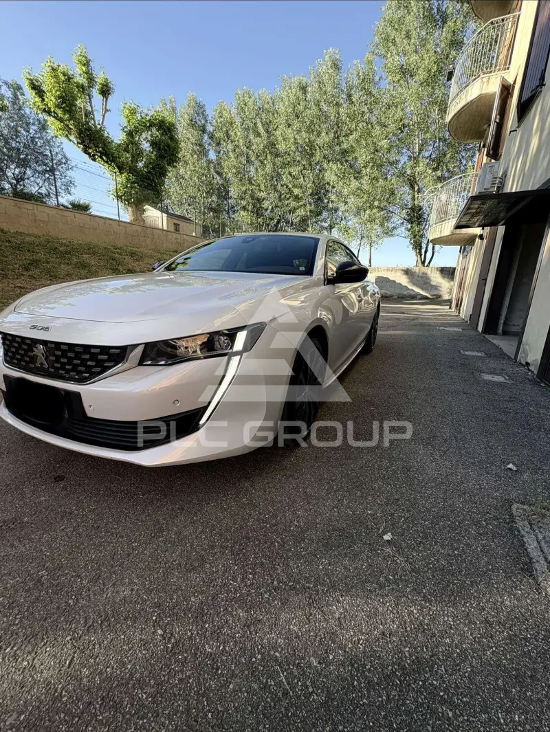 2019 Peugeot 508