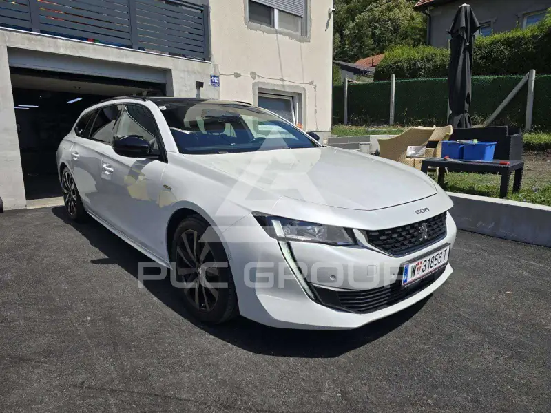 2019 Peugeot 508