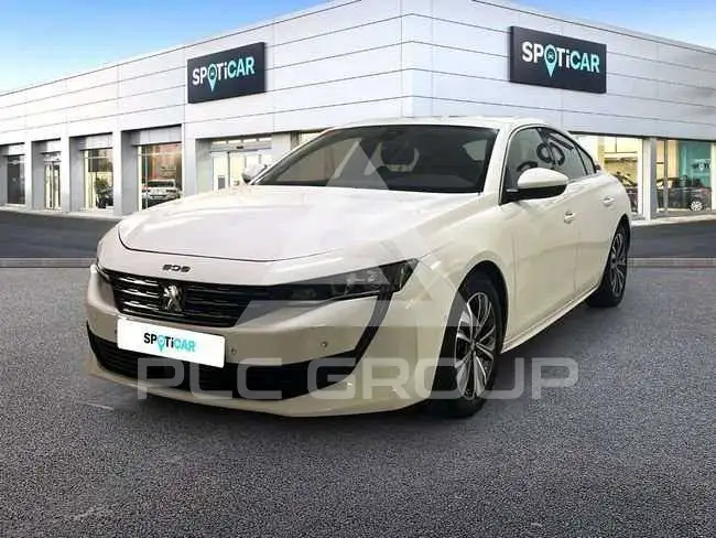 2019 Peugeot 508