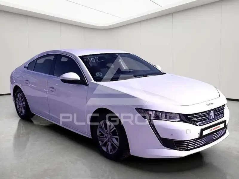 2019 Peugeot 508