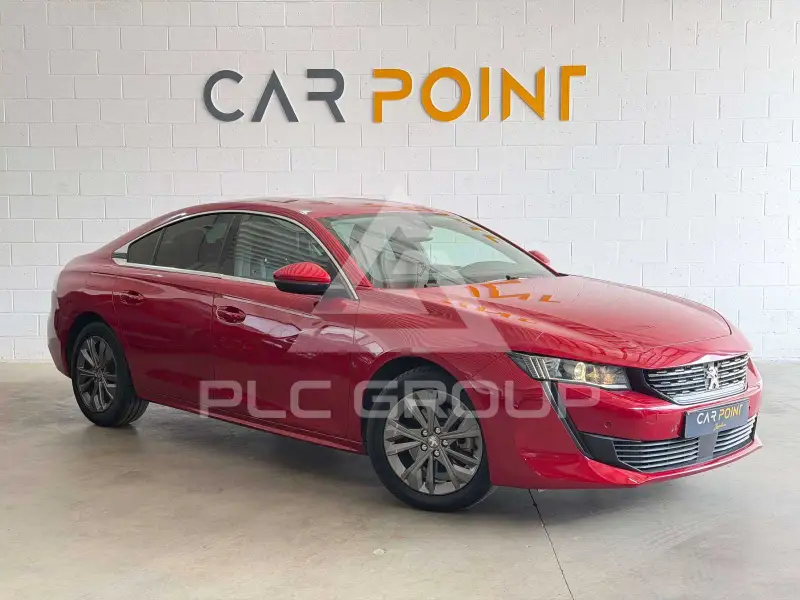 2019 Peugeot 508