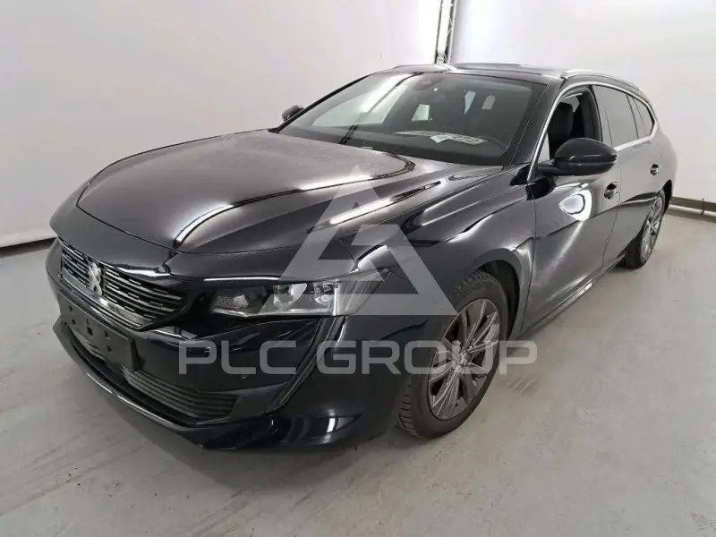 2019 Peugeot 508