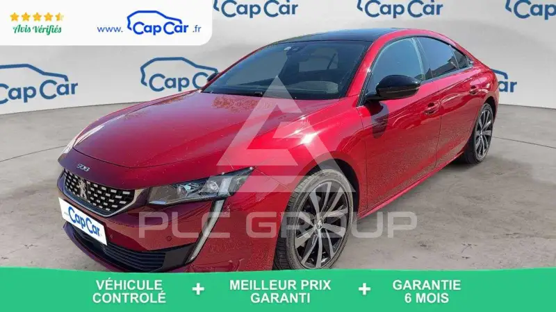 2019 Peugeot 508