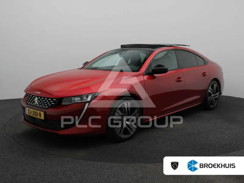 2019 Peugeot 508