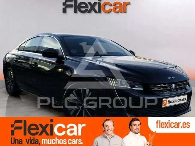 2019 Peugeot 508