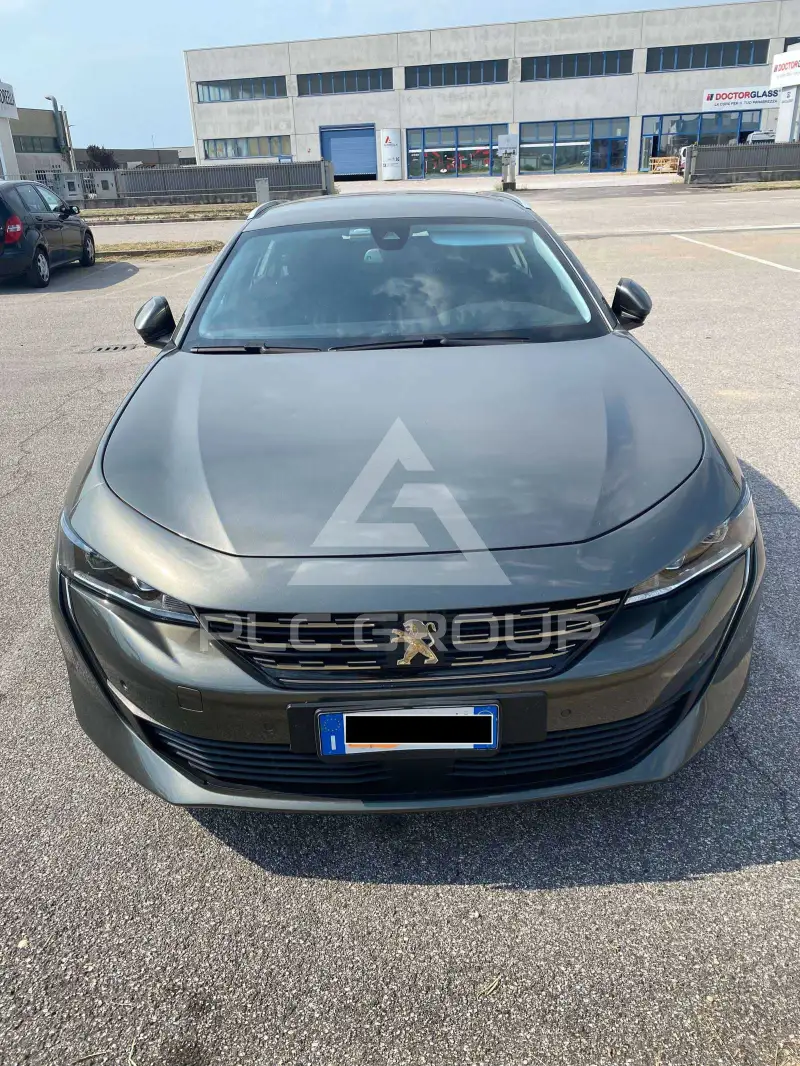 2019 Peugeot 508