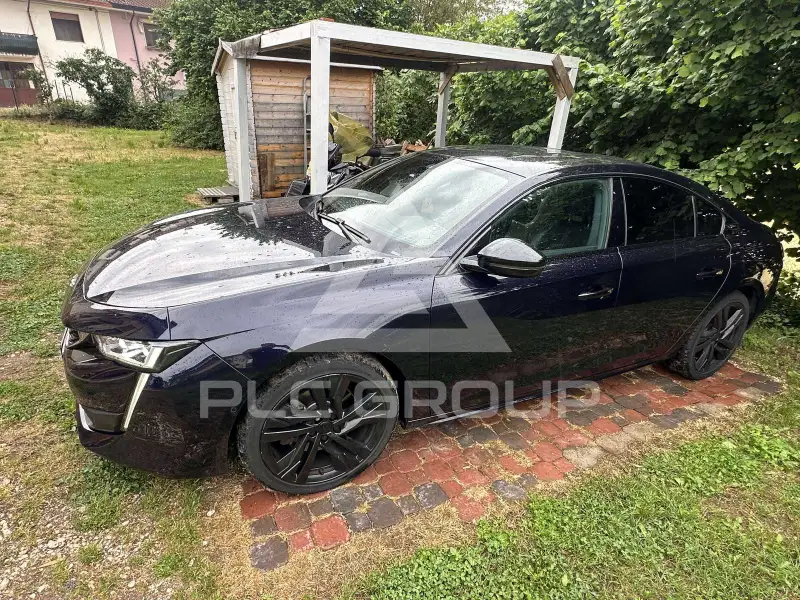 2019 Peugeot 508