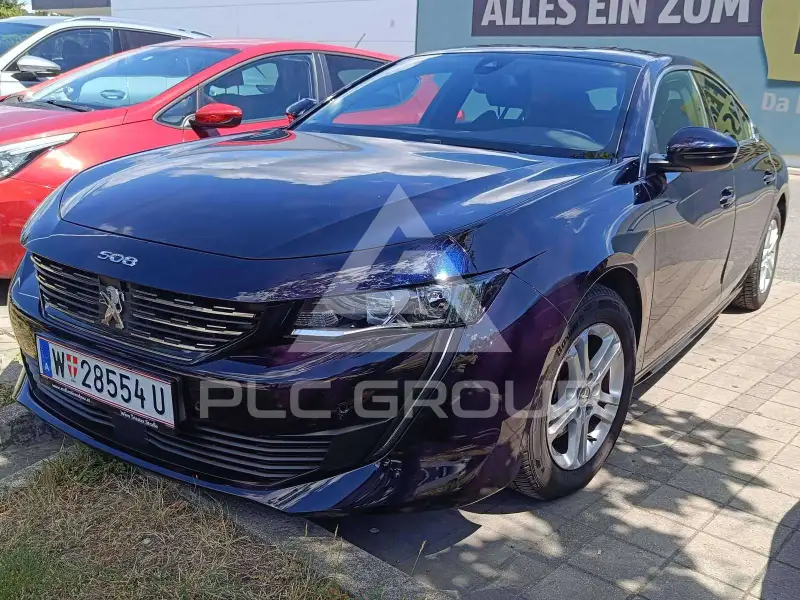 2019 Peugeot 508