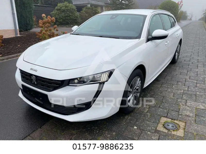 2019 Peugeot 508