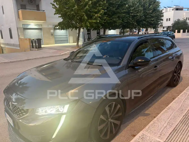 2019 Peugeot 508