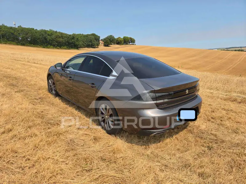 2019 Peugeot 508