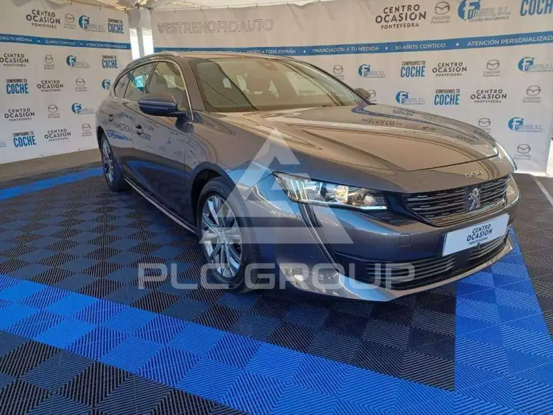 2019 Peugeot 508