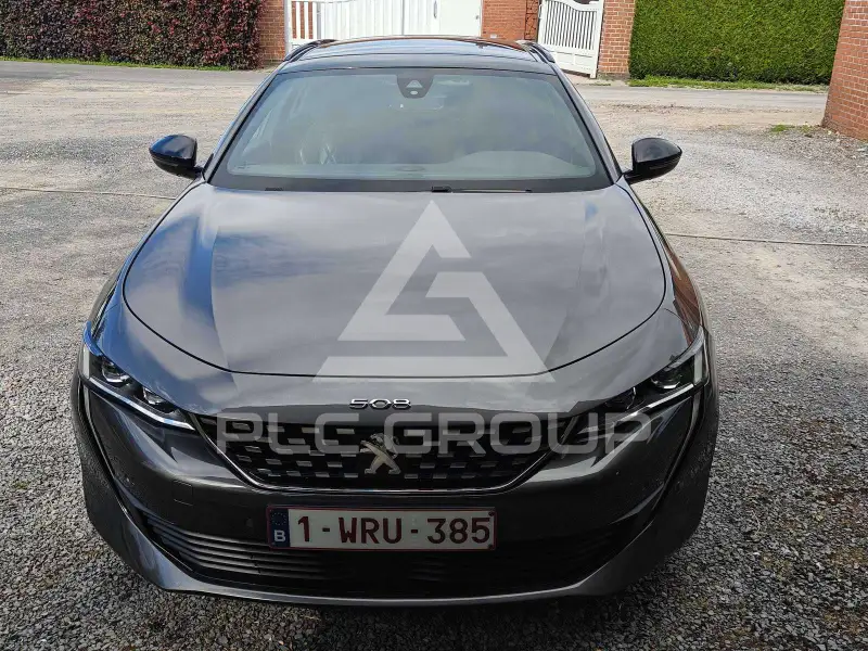 2019 Peugeot 508