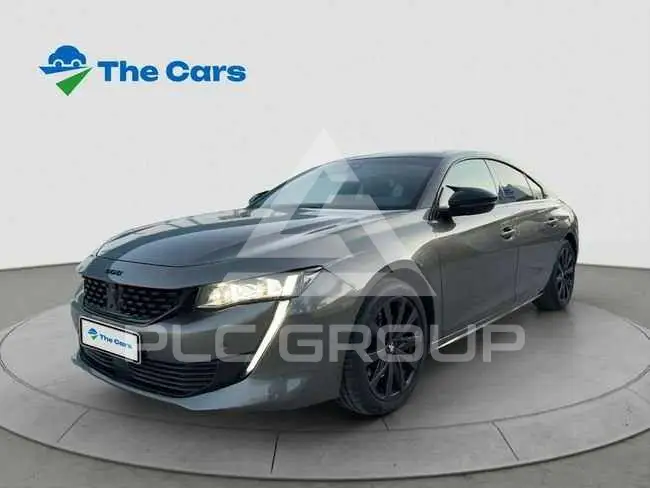 2019 Peugeot 508