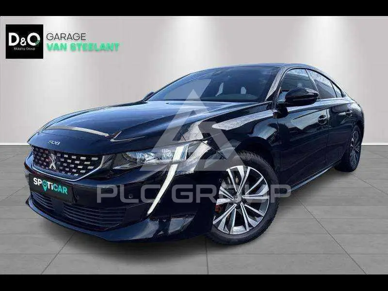 2019 Peugeot 508
