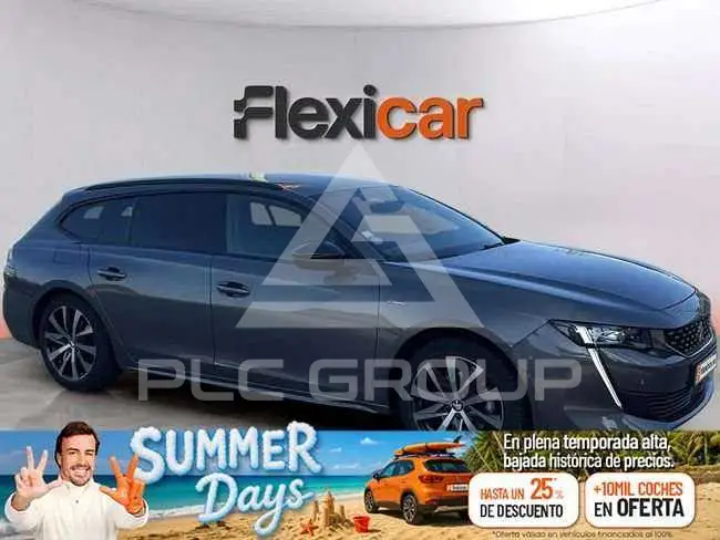2019 Peugeot 508