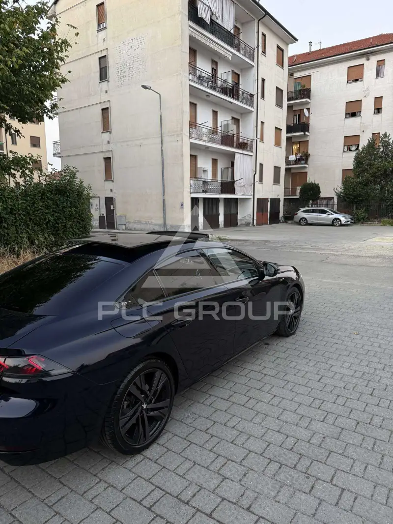 2019 Peugeot 508