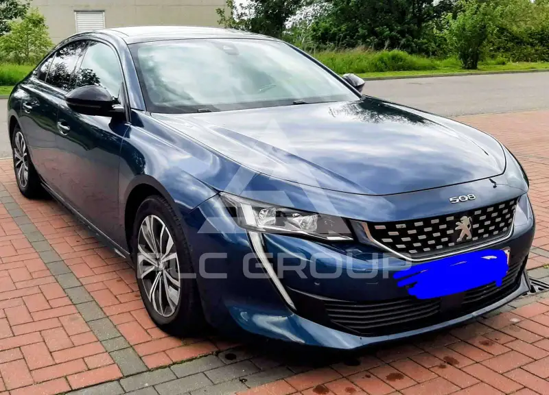 2019 Peugeot 508