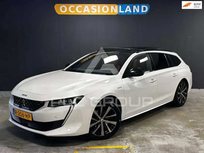 2019 Peugeot 508