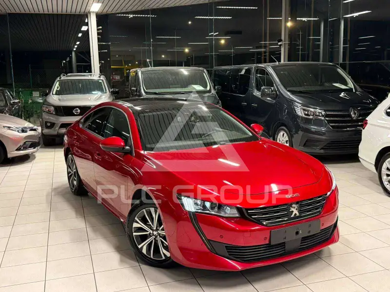 2019 Peugeot 508