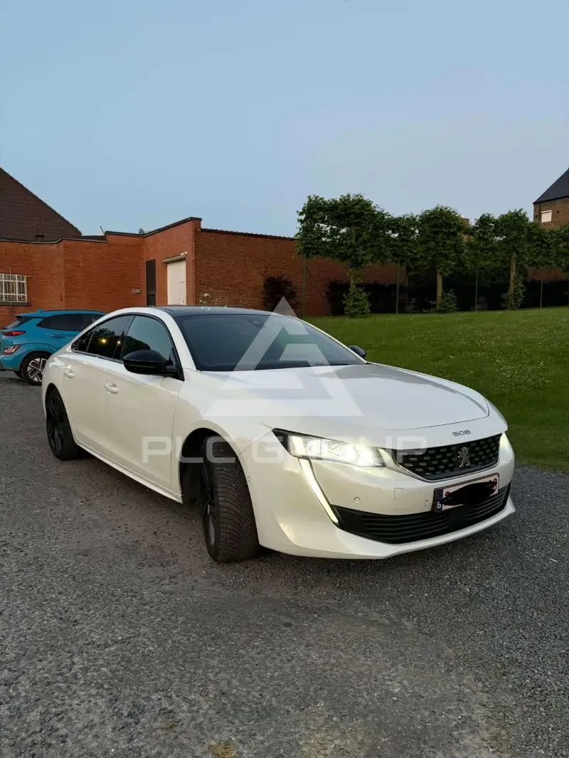 2019 Peugeot 508
