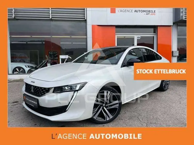 2019 Peugeot 508