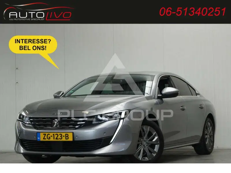 2019 Peugeot 508