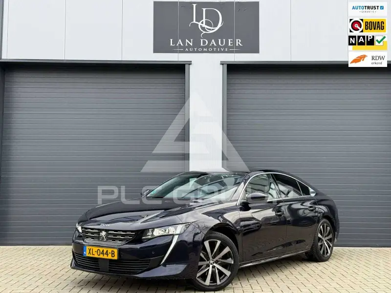 2019 Peugeot 508