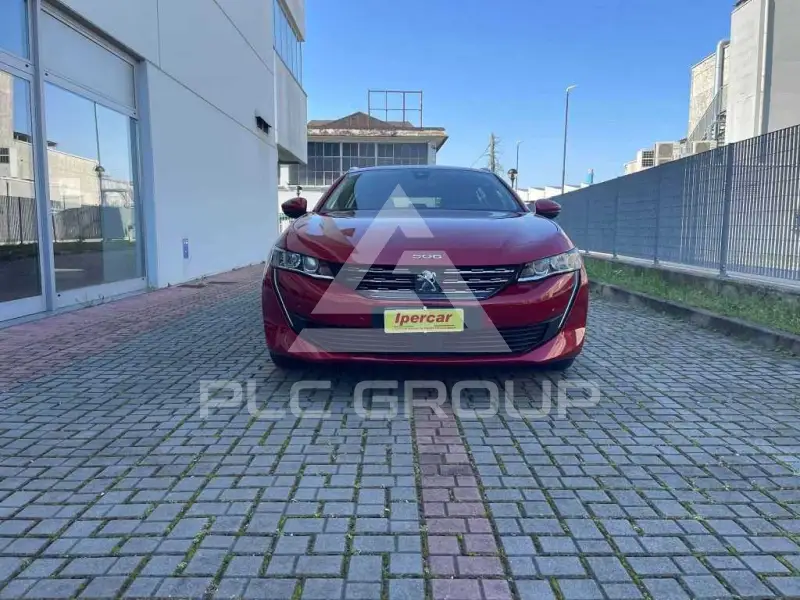 2019 Peugeot 508