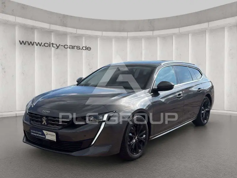 2019 Peugeot 508