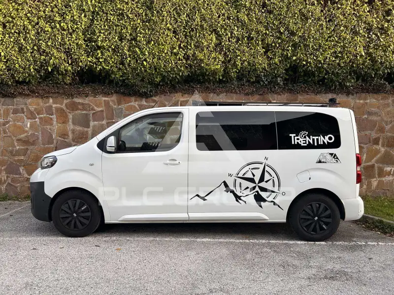 2019 Peugeot Traveller