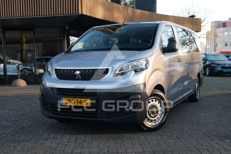 2019 Peugeot Traveller
