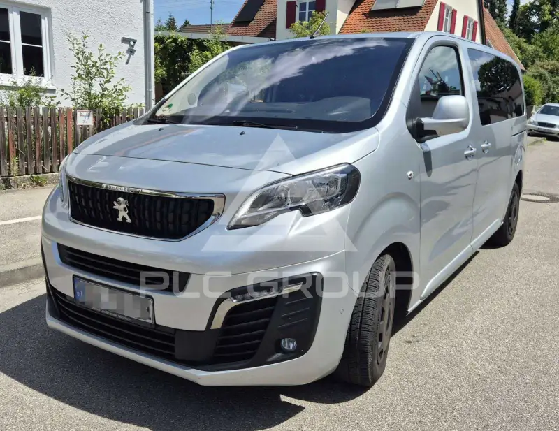2019 Peugeot Traveller