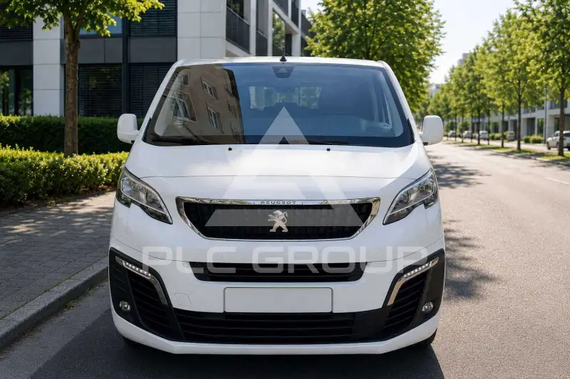 2019 Peugeot Traveller