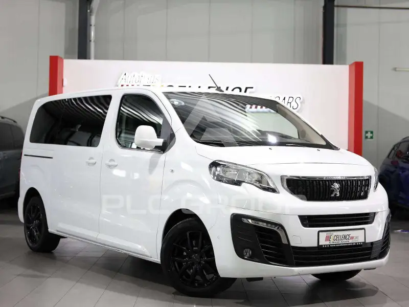 2019 Peugeot Traveller