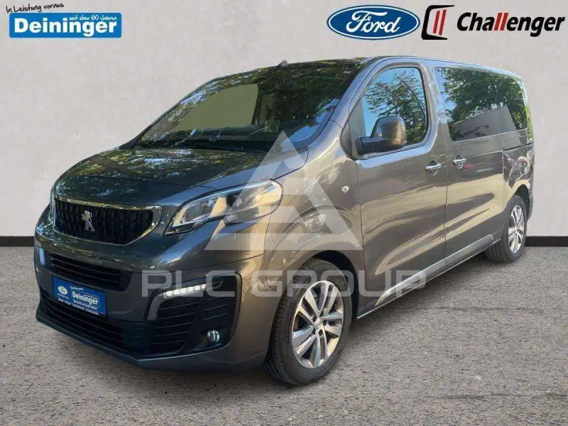 2019 Peugeot Traveller