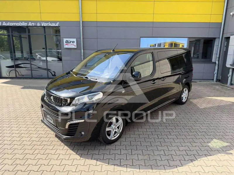 2019 Peugeot Traveller