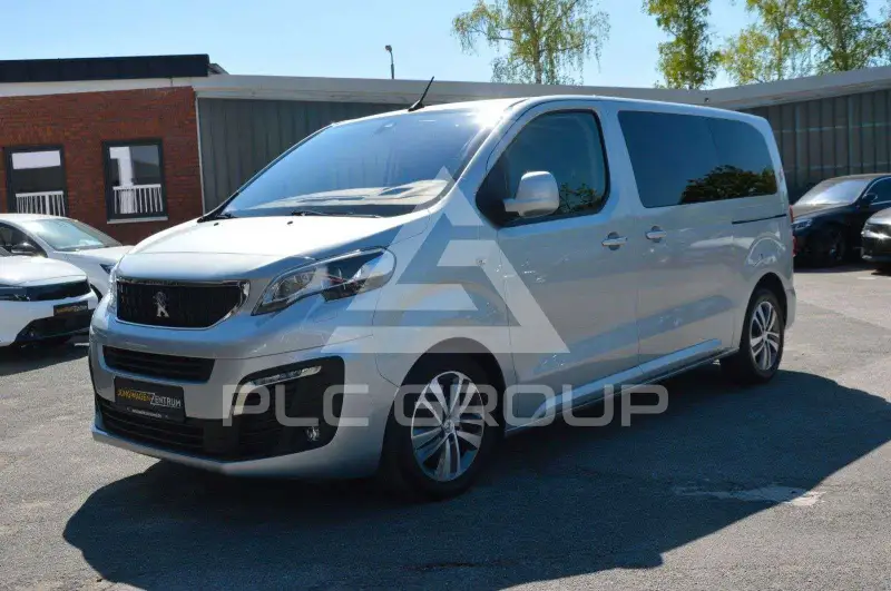 2019 Peugeot Traveller