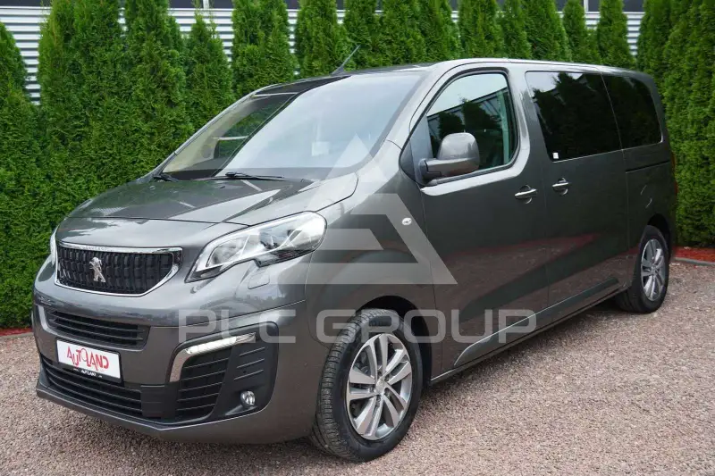 2019 Peugeot Traveller