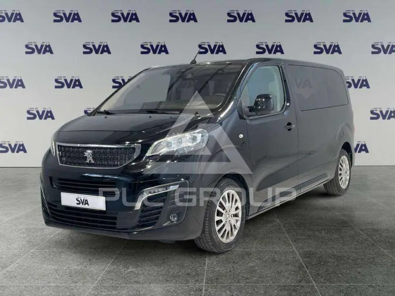 2019 Peugeot Traveller