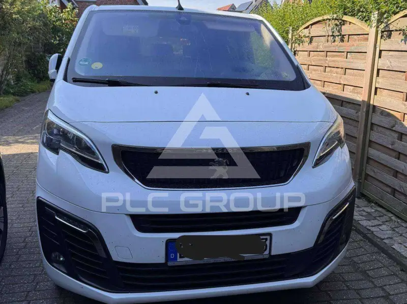2019 Peugeot Traveller