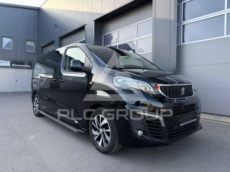 2019 Peugeot Traveller