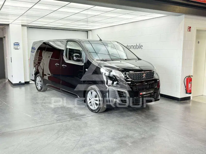 2019 Peugeot Traveller