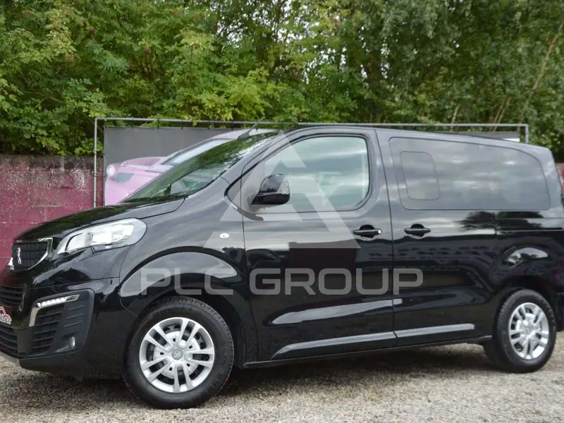 2019 Peugeot Traveller