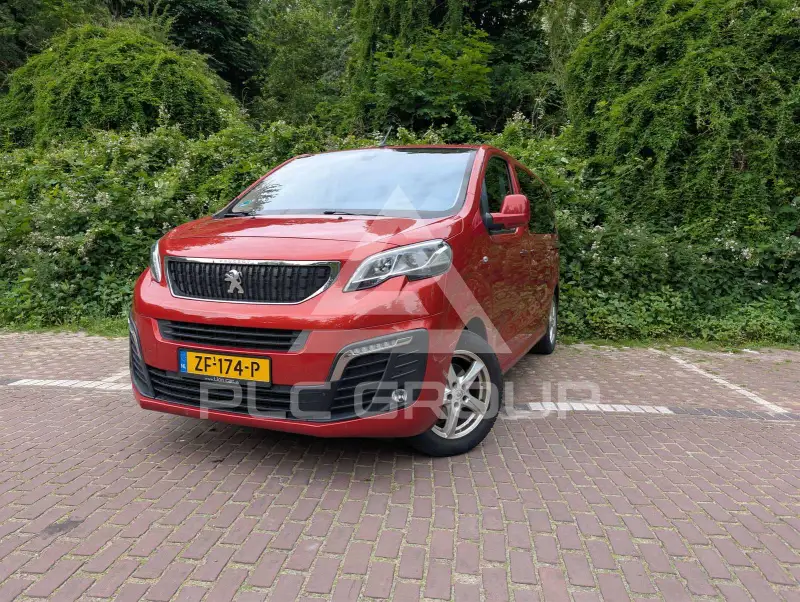 2019 Peugeot Traveller