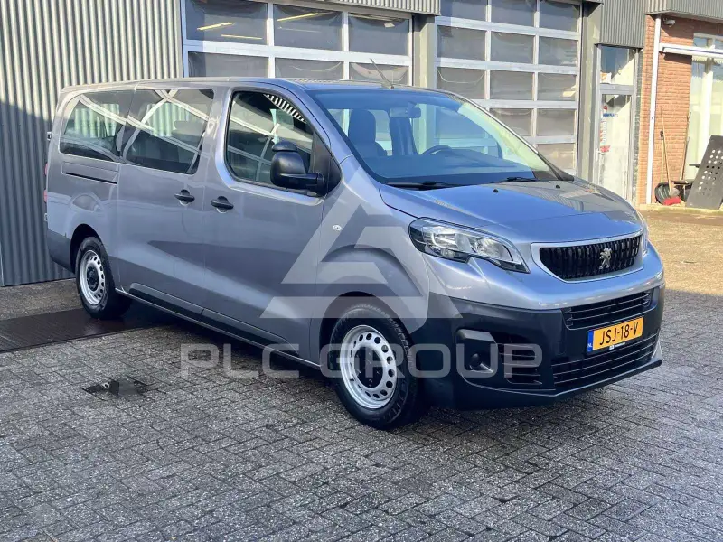 2019 Peugeot Traveller