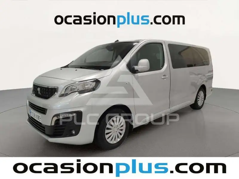 2019 Peugeot Traveller